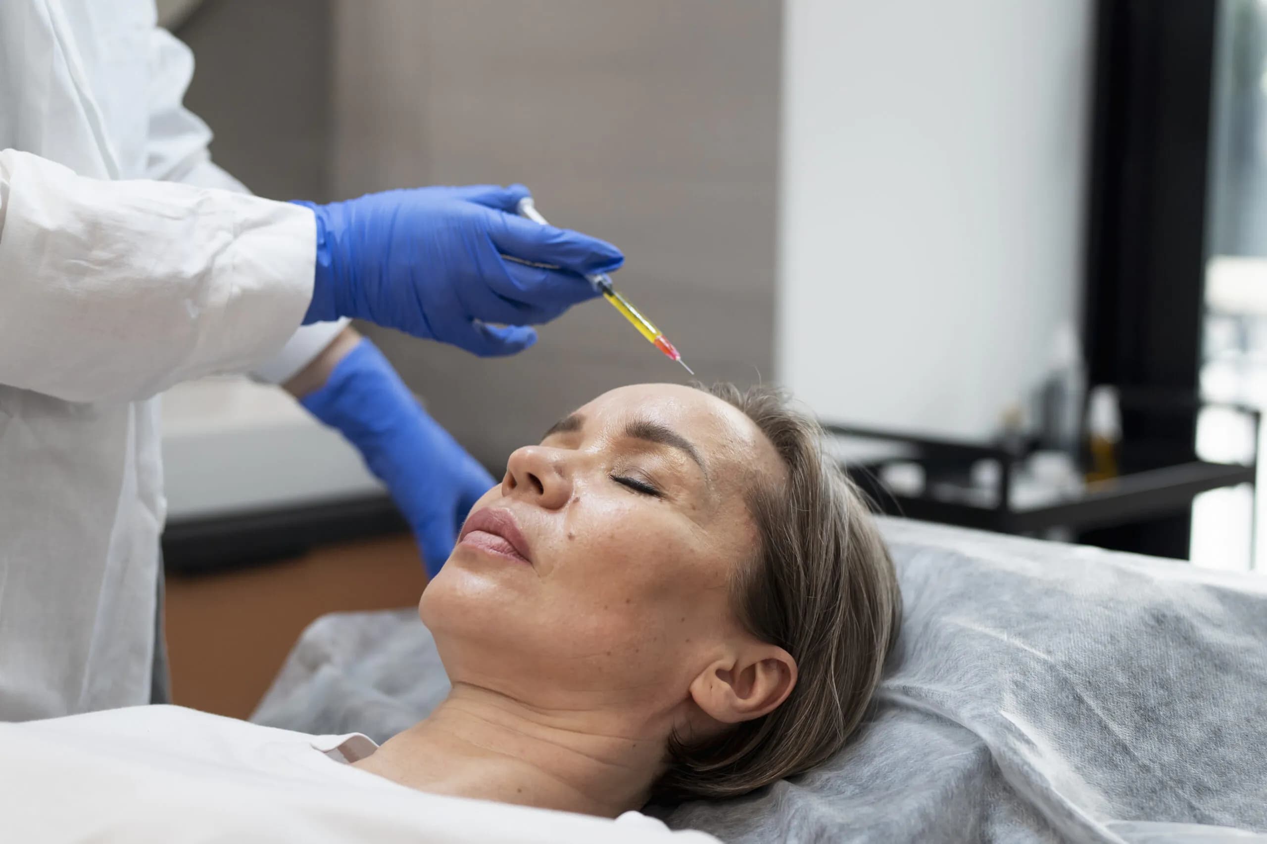 Exosomes Treatment